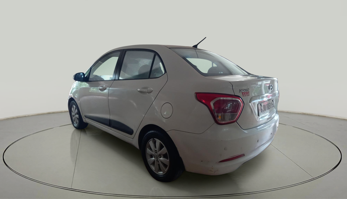 2014 Hyundai Xcent S 1.1 CRDI (O), Diesel, Manual, 98,742 km, exterior