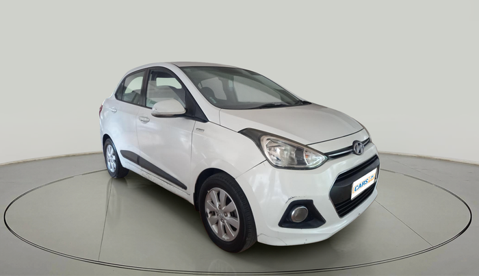 2014 Hyundai Xcent S 1.1 CRDI (O), Diesel, Manual, 98,742 km, exterior