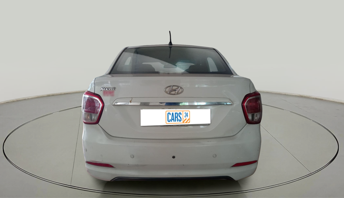 2014 Hyundai Xcent S 1.1 CRDI (O), Diesel, Manual, 98,742 km, exterior