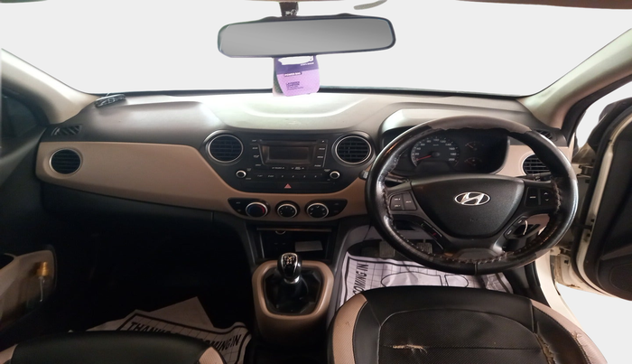 2014 Hyundai Xcent S 1.1 CRDI (O), Diesel, Manual, 98,742 km, interior