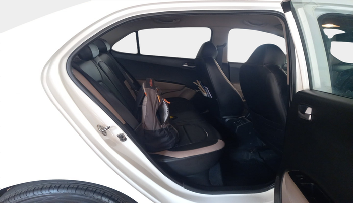 2014 Hyundai Xcent S 1.1 CRDI (O), Diesel, Manual, 98,742 km, interior