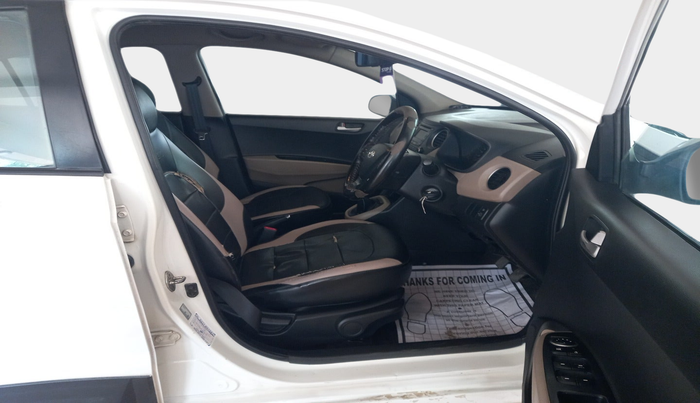 2014 Hyundai Xcent S 1.1 CRDI (O), Diesel, Manual, 98,742 km, interior
