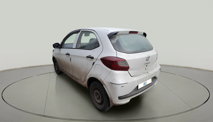 2022 Tata Tiago XM CNG, Petrol, Manual, 57,234 km, exterior