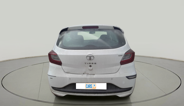 2022 Tata Tiago XM CNG, Petrol, Manual, 57,234 km, exterior