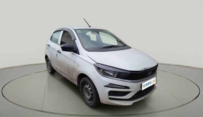 2022 Tata Tiago XM CNG, Petrol, Manual, 57,234 km, exterior