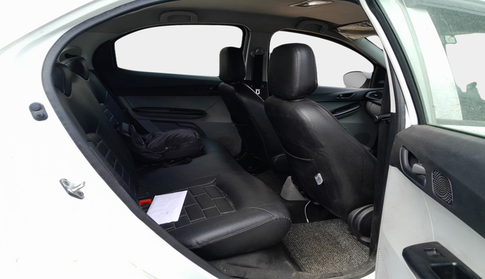 2022 Tata Tiago XM CNG, Petrol, Manual, 57,234 km, interior