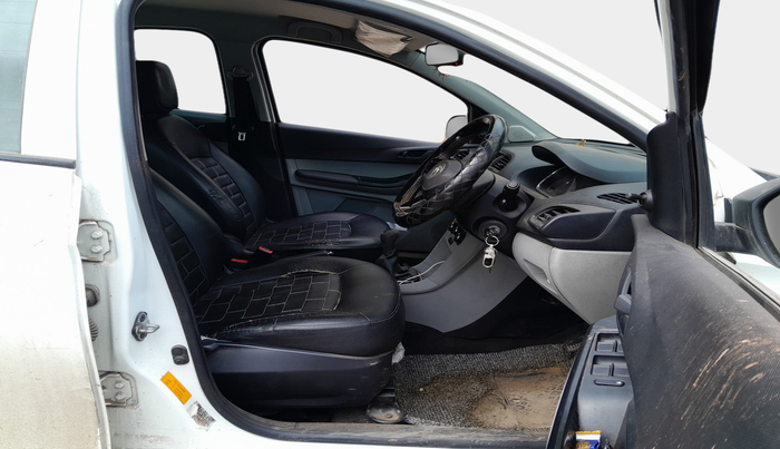 2022 Tata Tiago XM CNG, Petrol, Manual, 57,234 km, interior