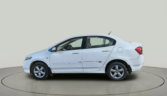 2012 Honda City 1.5L I-VTEC S MT, Petrol, Manual, 1,88,096 km, exterior