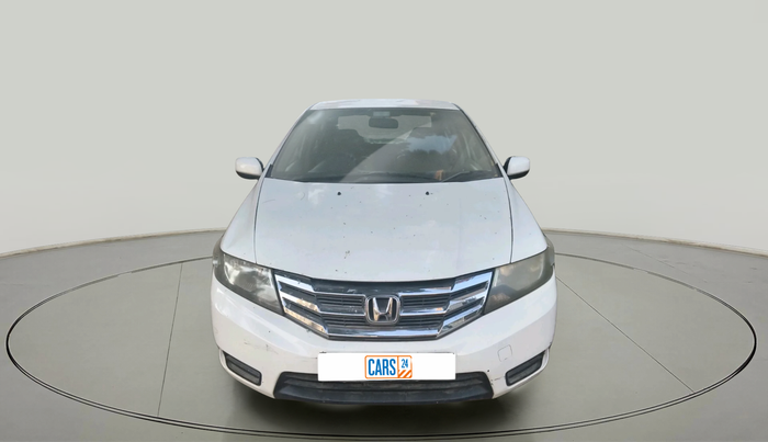 2012 Honda City 1.5L I-VTEC S MT, Petrol, Manual, 1,88,096 km, exterior