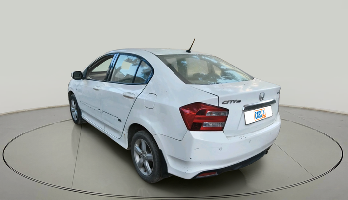 2012 Honda City 1.5L I-VTEC S MT, Petrol, Manual, 1,88,096 km, exterior