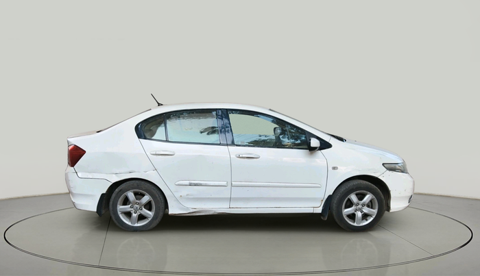 2012 Honda City 1.5L I-VTEC S MT, Petrol, Manual, 1,88,096 km, exterior