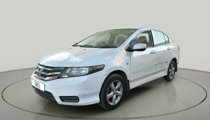 2012 Honda City 1.5L I-VTEC S MT, Petrol, Manual, 1,88,096 km, exterior