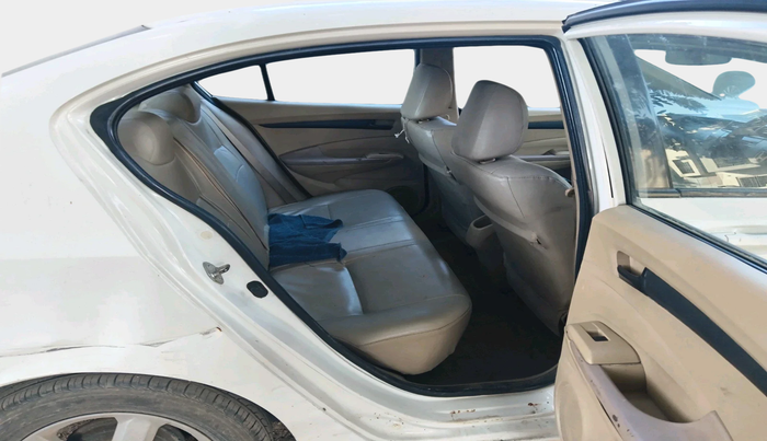 2012 Honda City 1.5L I-VTEC S MT, Petrol, Manual, 1,88,096 km, interior