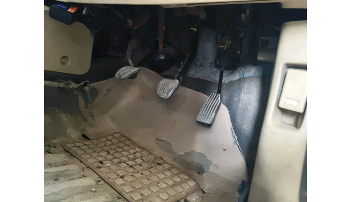 2012 Honda City 1.5L I-VTEC S MT, Petrol, Manual, 1,88,096 km, interior