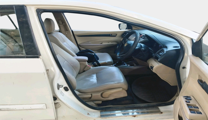 2012 Honda City 1.5L I-VTEC S MT, Petrol, Manual, 1,88,096 km, interior