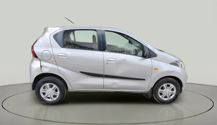 2018 Datsun Redi Go T (O), Petrol, Manual, 49,009 km, exterior