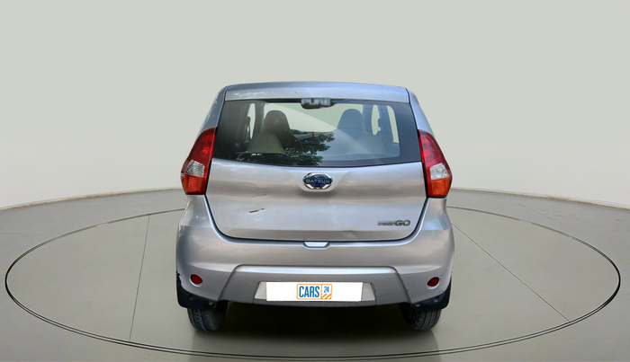 2018 Datsun Redi Go T (O), Petrol, Manual, 49,009 km, exterior