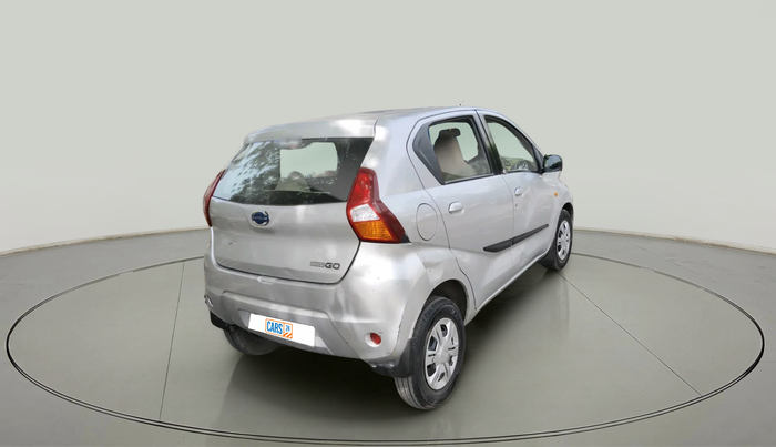 2018 Datsun Redi Go T (O), Petrol, Manual, 49,009 km, exterior