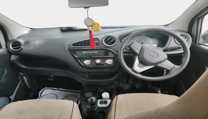 2018 Datsun Redi Go T (O), Petrol, Manual, 49,009 km, interior