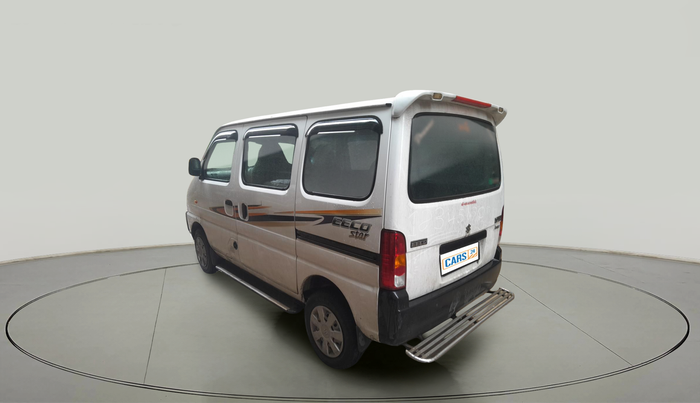 2023 Maruti Eeco 5 STR AC CNG, Petrol, Manual, 46,461 km, exterior