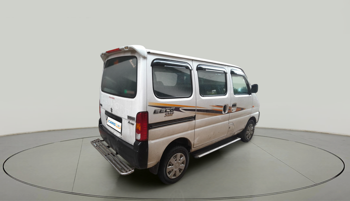 2023 Maruti Eeco 5 STR AC CNG, Petrol, Manual, 46,461 km, exterior