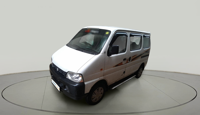 2023 Maruti Eeco 5 STR AC CNG, Petrol, Manual, 46,461 km, exterior