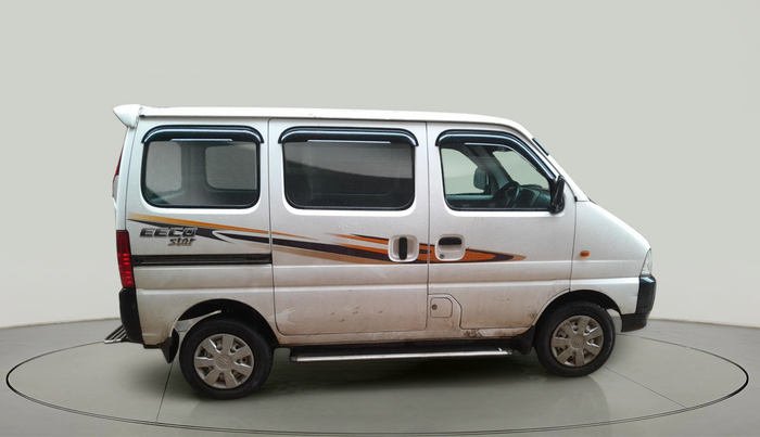 2023 Maruti Eeco 5 STR AC CNG, Petrol, Manual, 46,461 km, exterior