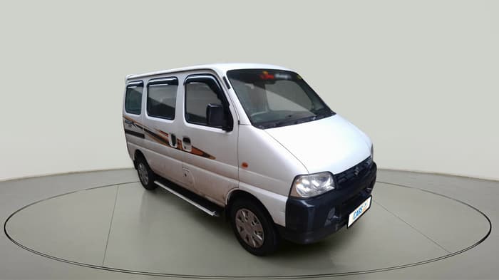 2023 Maruti Eeco 5 STR AC CNG, Petrol, Manual, 47,185 km, exterior