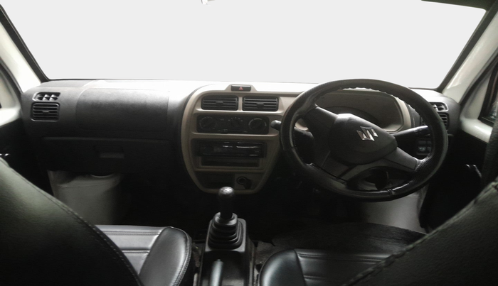 2023 Maruti Eeco 5 STR AC CNG, Petrol, Manual, 46,461 km, interior