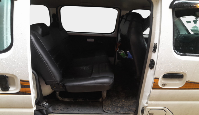 2023 Maruti Eeco 5 STR AC CNG, Petrol, Manual, 46,461 km, interior