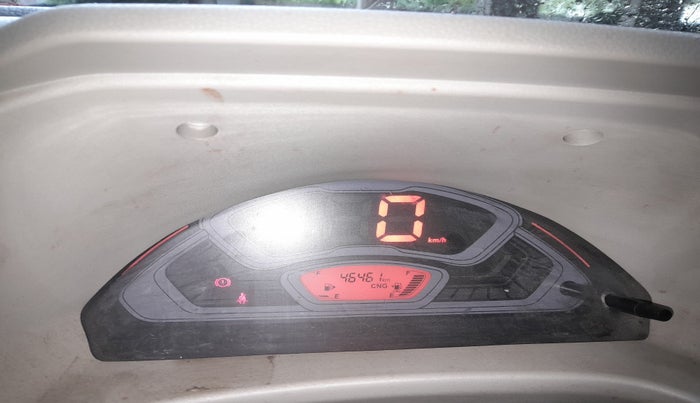 2023 Maruti Eeco 5 STR AC CNG, Petrol, Manual, 46,461 km, interior