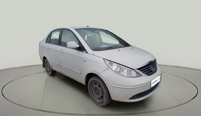 2013 Tata Manza VX QUADRAJET, Diesel, Manual, 71,065 km, exterior