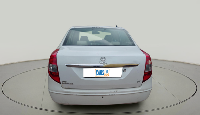 2013 Tata Manza VX QUADRAJET, Diesel, Manual, 71,065 km, exterior