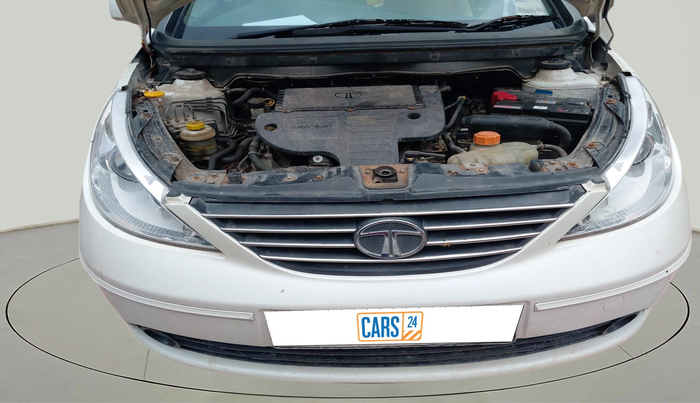 2013 Tata Manza VX QUADRAJET, Diesel, Manual, 71,065 km, exterior