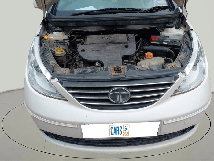 2013 Tata Manza VX QUADRAJET, Diesel, Manual, 71,065 km, exterior