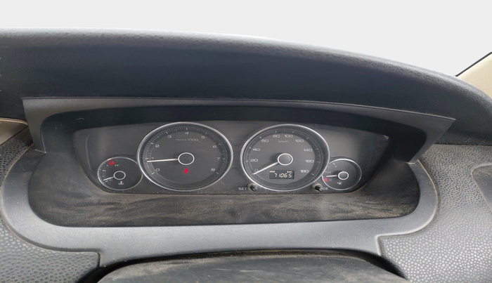 2013 Tata Manza VX QUADRAJET, Diesel, Manual, 71,065 km, interior