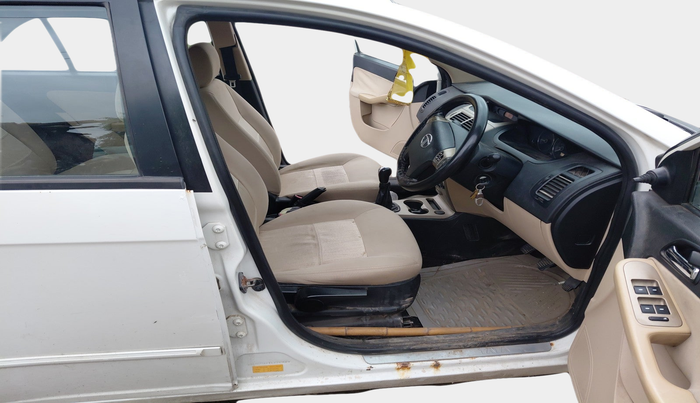 2013 Tata Manza VX QUADRAJET, Diesel, Manual, 71,065 km, interior
