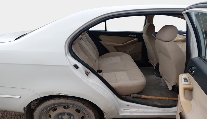 2013 Tata Manza VX QUADRAJET, Diesel, Manual, 71,065 km, interior