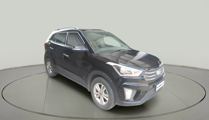 2015 Hyundai Creta  SX 1.6 Petrol , Petrol, Manual, 81,186 km, exterior
