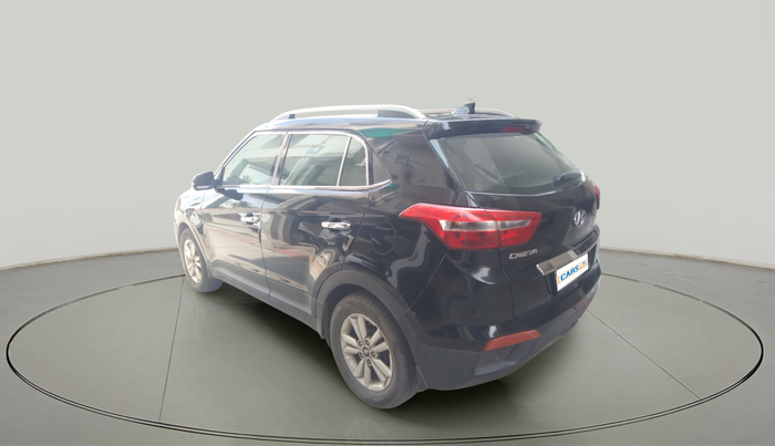 2015 Hyundai Creta  SX 1.6 Petrol , Petrol, Manual, 81,186 km, exterior