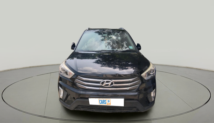 2015 Hyundai Creta  SX 1.6 Petrol , Petrol, Manual, 81,186 km, exterior