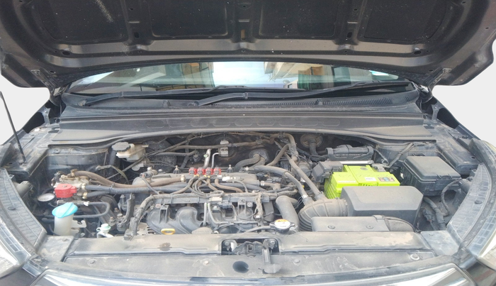 2015 Hyundai Creta  SX 1.6 Petrol , Petrol, Manual, 81,186 km, exterior