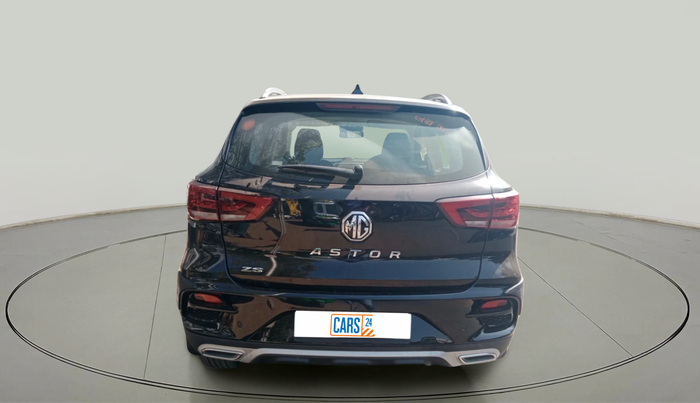 2023 MG ASTOR SHARP 1.5 MT, Petrol, Manual, 19,928 km, exterior