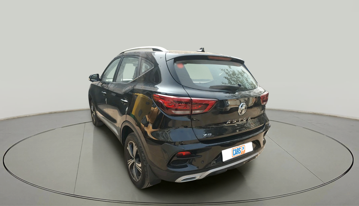 2023 MG ASTOR SHARP 1.5 MT, Petrol, Manual, 19,928 km, exterior
