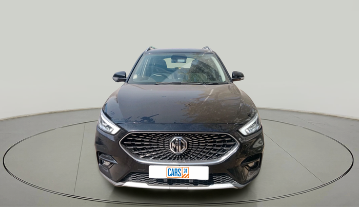 2023 MG ASTOR SHARP 1.5 MT, Petrol, Manual, 19,928 km, exterior