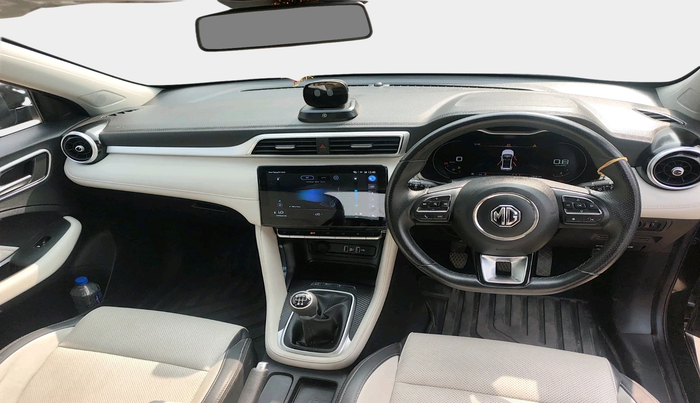 2023 MG ASTOR SHARP 1.5 MT, Petrol, Manual, 19,928 km, interior