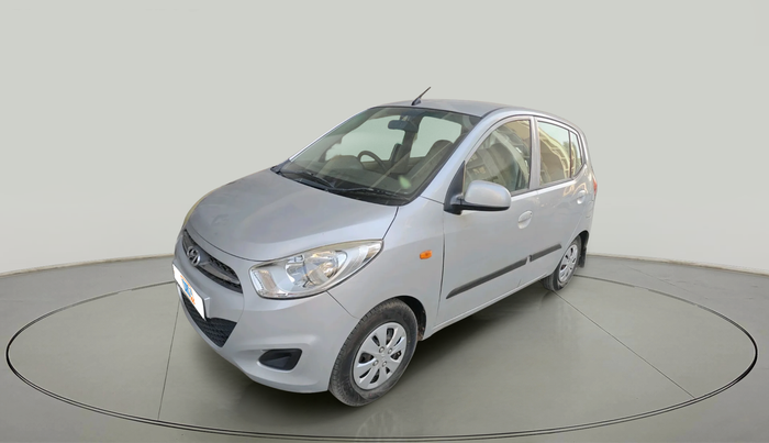 2011 Hyundai i10 MAGNA 1.1, Petrol, Manual, 56,321 km, exterior