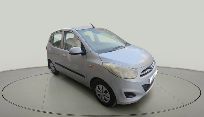 2011 Hyundai i10 MAGNA 1.1, Petrol, Manual, 56,321 km, exterior