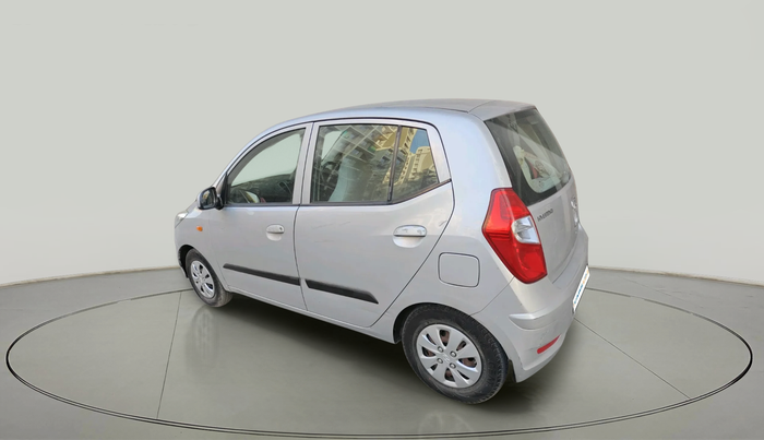2011 Hyundai i10 MAGNA 1.1, Petrol, Manual, 56,321 km, exterior