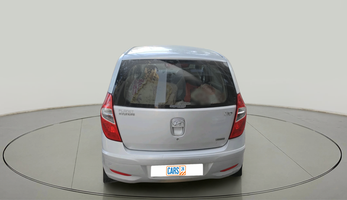 2011 Hyundai i10 MAGNA 1.1, Petrol, Manual, 56,321 km, exterior